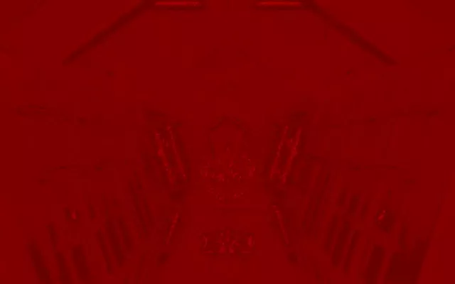 Neon Tunnel Glowing Beetle Vortex Vj Loop 60fps 16:10 Macbook Screensaver