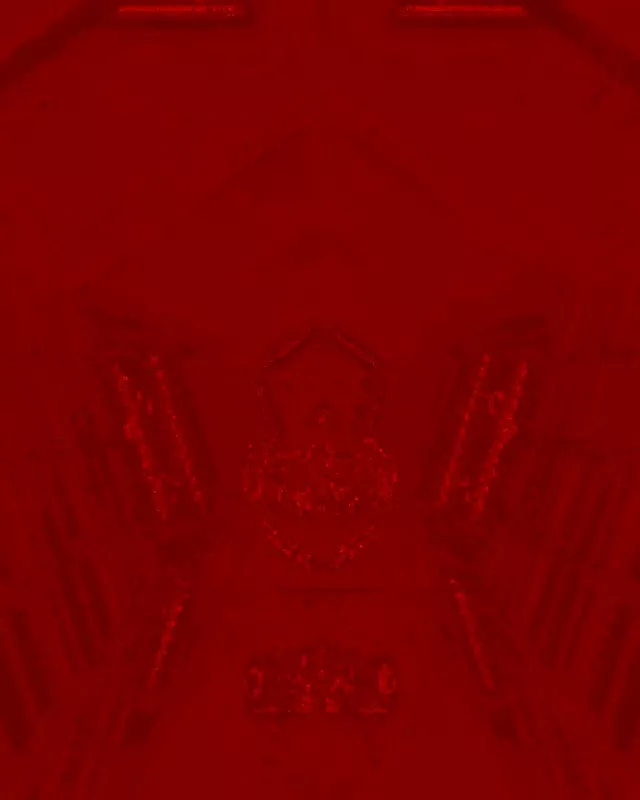 Piksel Telo Neon Tunel VJLoops 4:5 Instagram 60fps Čuvar ekrana