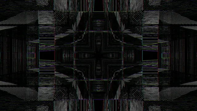 Neon Tunnel Live Wallpaper 4K UHD 60fps Screensaver Windows PC