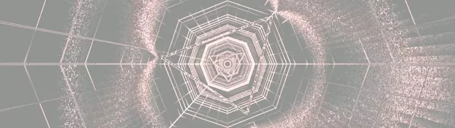 Túnel Neón Vórtice Octágono 32:9 Super Ultrawide 60fps Protector de Pantalla Vj Loop