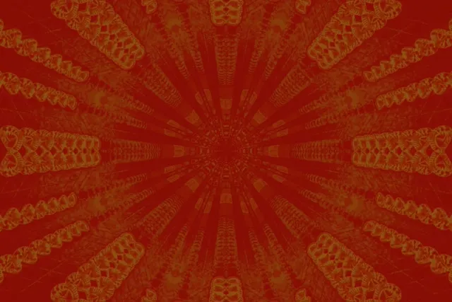 Neon Tunnel Caleidoscopio Burst VJLoops 3:2 Surface 60fps Screensaver