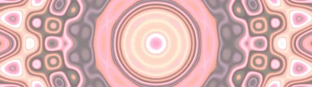 Túnel de Neó Anells Rosa Brillants Estalviapantalles 32:9 Super Ultraample 60fps VJ Loop