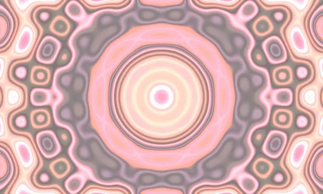 네온 터널 소용돌이치는 분홍 소용돌이 VJLoops 5:3 와이드 60fps 화면보호기