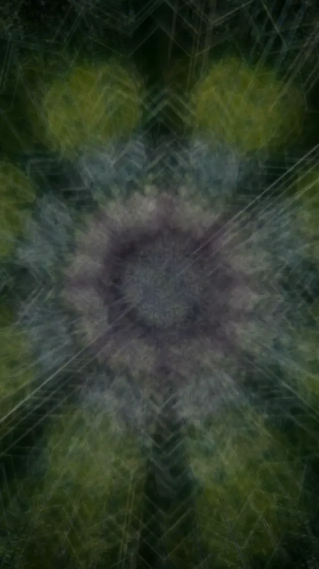 Neon Tunnel Pulsating Diamond Vortex 9:16 Reels 60fps Screensaver