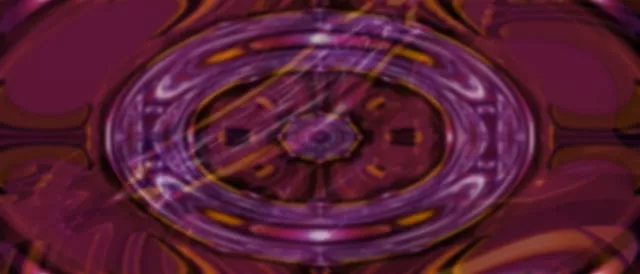 Neon Tunnel Pulsating Purple Vortex VJ Loop 21:9 Ultrawide 60fps Screensaver