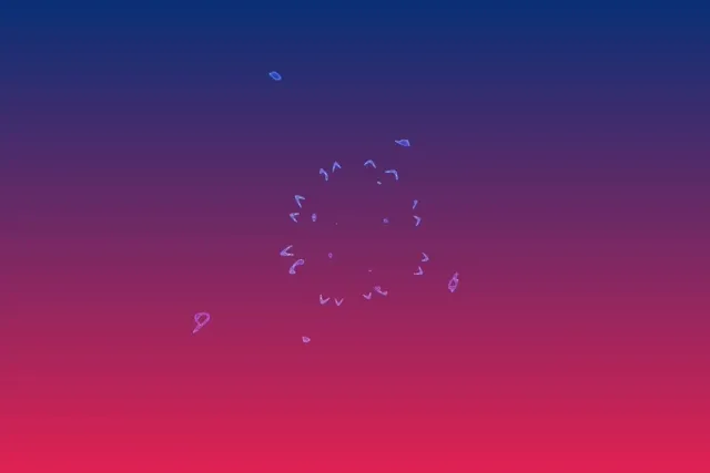 Неоновий тунель Калейдоскоп вибух VJLoops 3:2 Surface 60fps Screensaver