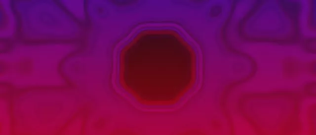 Neon Tunnel Purple Magenta Shield Vortex Vj Loop 21:9 Ultrawide 60fps Screensaver