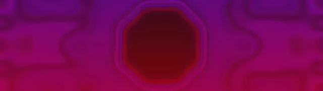 네온 터널 보라 마그마 실드 VJLoops 32:9 슈퍼 울트라와이드 60fps 화면보호기