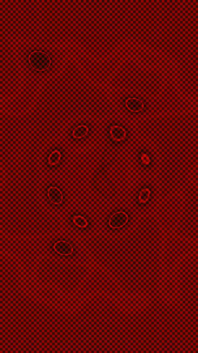 Neon Tunnel Red Checkerboard Spiral 9:16 Reels 60fps Screensaver Vj Loop