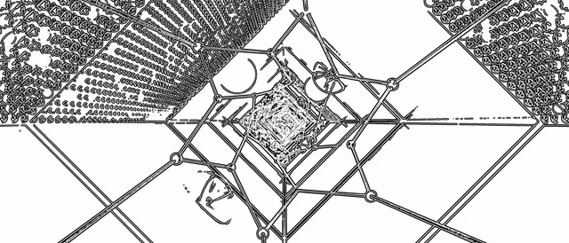 Neon Tunnel Screensaver 21:9 Ultrawide 60fps VJ Loop screensaver windows pc and laptop