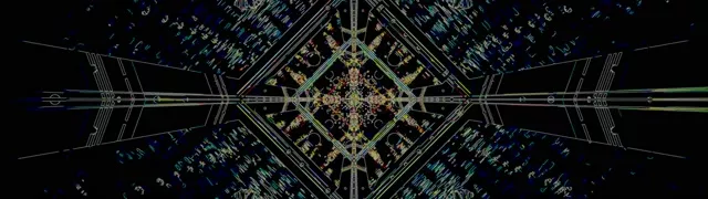 ნეონის გვირაბი დაფქვის ეკრანი 32:9 Super Ultrawide 60fps VJ Loop PC Laptop