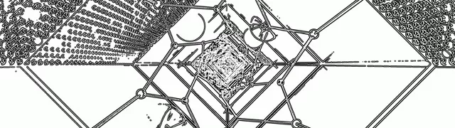 네온 터널 화면보호기 32:9 Super Ultrawide 60fps VJ Loop PC Laptop