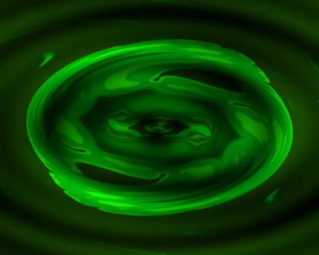 5:4 Industrial Neon Tunnel Spiraling Vortex VJ Loop 60fps Screensaver