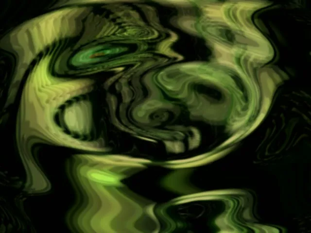 Neon Tunnel Spiraling Diamond Vortex VJ Loop 4:3 Classic 60fps Screensaver