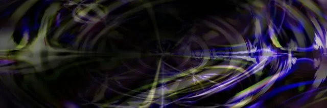 Neon Tunnel Spiraling Vortex - 3:1 Screensaver 60fps VJ Loop