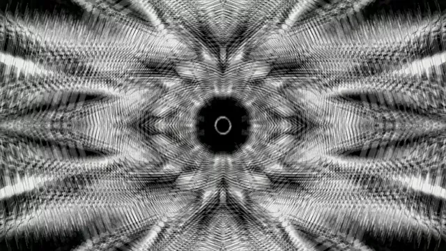 Neon Tunnel Screensaver 4K 60fps VJ Loop Windows 10 Hypnotic