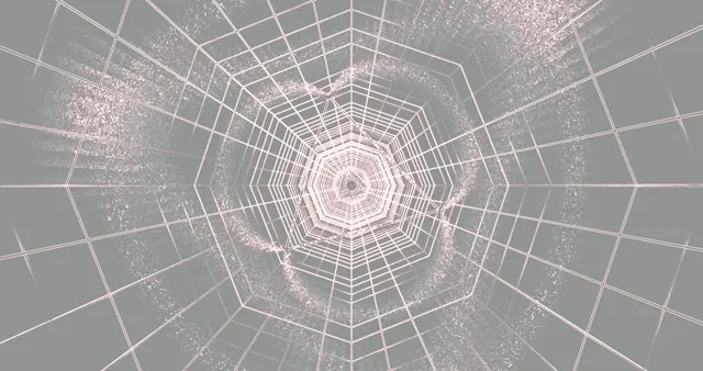 Неоновий Тунель Screensaver 4K UHD 60fps | VJ Loop PC Laptop