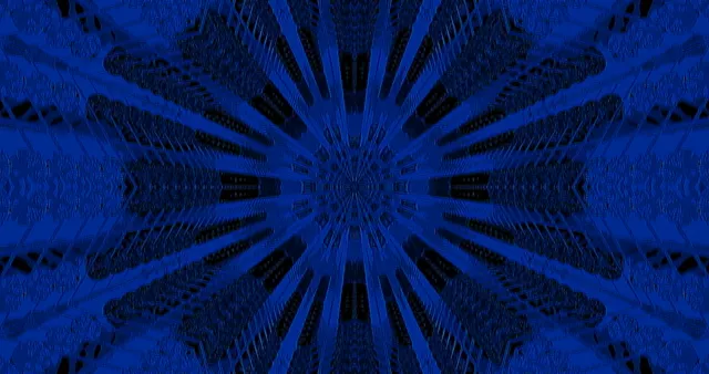 Neon Tunnel Screensaver 4K UHD 60fps VJ Loop Windows 11 PC