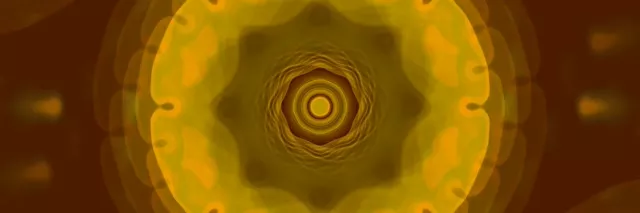 Twnnel Neon Spinning Vortex 3:1 Triple Llydan 60fps Screensaver VJLoops