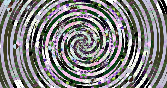 ნეონის გვირაბი სპირალი screensaver 4K UHD 60fps Vj Loop screensaver pc