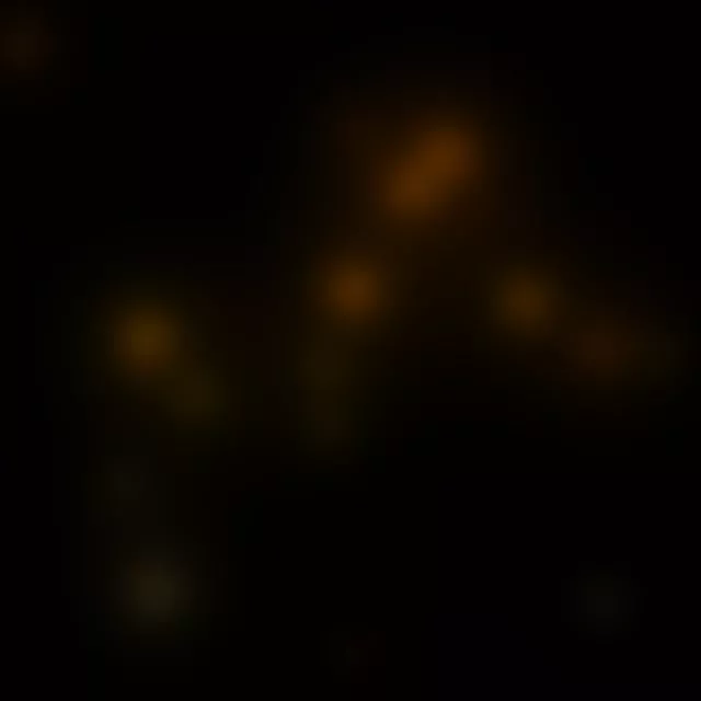 Neon Tunnel VJ Loop 1:1 Square 60fps Screensaver Pulsating Orbs