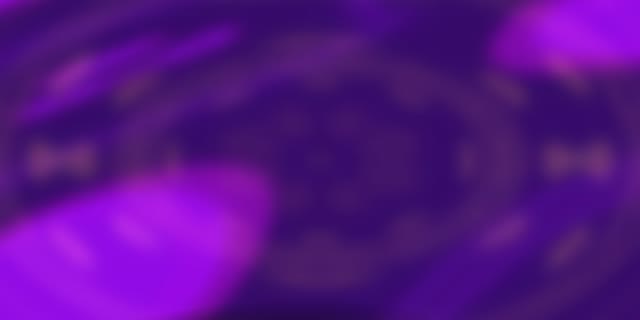 Neon Tunnel VJ Loop 2:1 Univisium 60fps Lila Motion Képernyővédő