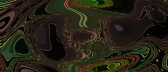 Neon Tunnel VJ Loop 21:9 Ultrawide 60fps Screensaver Liquid Swirl Motion