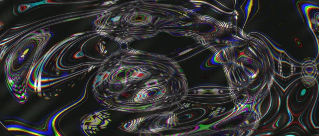 Neon Tunnel VJ Loop 21:9 Ultrawide 60fps Screensaver Psychedelic Swirls