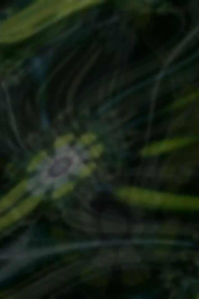 Neon Tunnel Vj Loop 2:3 Portrait 60fps Screensaver Spiraling Green Vortex