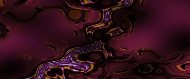 Neon Tunnel Vj Loop 2.39:1 Cinemascope 60fps Screensaver Liquid Swirl