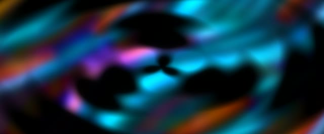 Neon Tunnel VJ Loop 2.39:1 Cinemascope 60fps Screensaver Motion Background