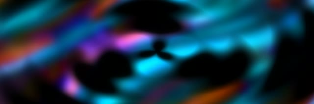 Neon Tunnel VJ Loop 3:1 Triple Wide 60fps Screensaver Motion Background