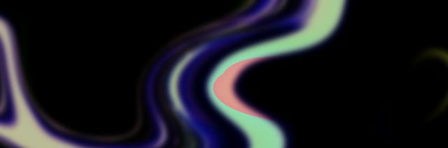 Neon Tunnel VJ Loop 3:1 Triple Wide 60fps Screensaver Motion Background