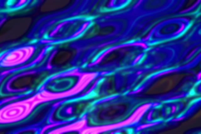 Neon Tunnel VJ Loop 3:2 Surface 60fps Screensaver Cyan Magenta Spirals Motion Background