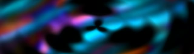 Neon Tunnel VJ Loop 32:9 Ultrawide 60fps Screensaver Cyan Purple Motion