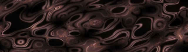 Neon Tunnel VJ Loop 32:9 Ultrawide 60fps Screensaver - Pink Abstract Waves