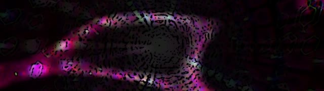 Neon Tunnel VJ Loop 32:9 Ultrawide 60fps Screensaver Pink Purple Motion