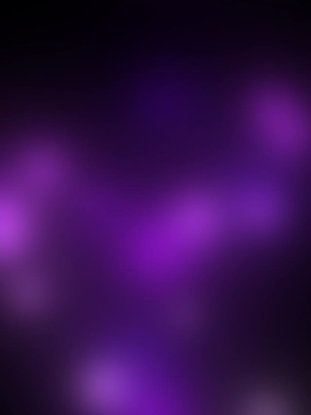 Neon Tunnel VJ Loop 3:4 iPad Portrait 60fps Screensaver Purple Glow Motion