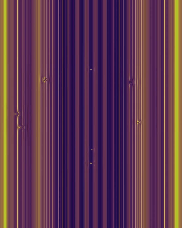 Neon Tunnel VJLoops 4:5 Instagram 60fps Screensaver Purple Stripes Motion Background