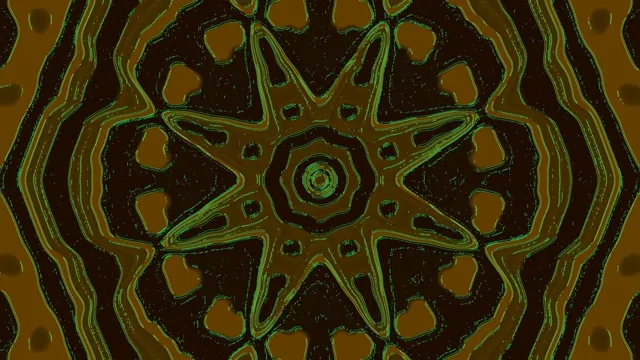 Neon-Tunnel VJLoops 4K UHD 60fps Screensaver Laptop