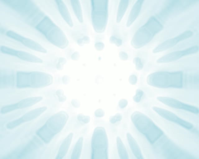 Neon Tunnel VJ Loop 5:4 Industrial 60fps Screensaver Radiant Light Burst