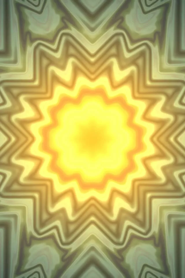 Neono Tunelis Zigzago Žvaigždės Sprogimas VJ Loop 2:3 Photo Portrait 60fps Ekrano užsklanda