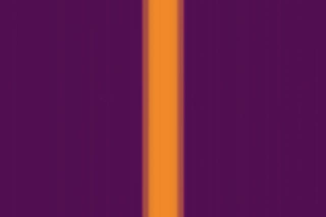 Orange Neon Tunnel 3:2 Surface VJLoops 60fps Screensaver Motion Background