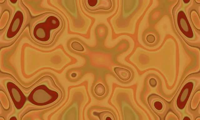 Túnel Neon Explosão Caleidoscópio 5:3 Wide 60fps Protetor de Tela VJLoops