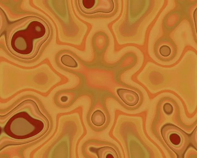 Neon Tunel Organska Zvezda Prasak 60fps 5:4 industrijski Čuvar Ekrana Vj Loop