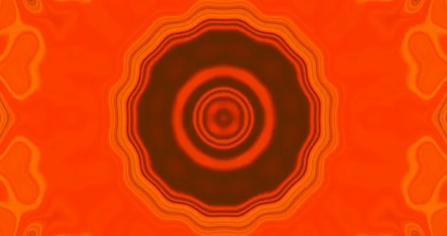 ნარინჯისფერი ნეონის ტუნელი Screensaver 4K UHD 60fps VJ Loop PC