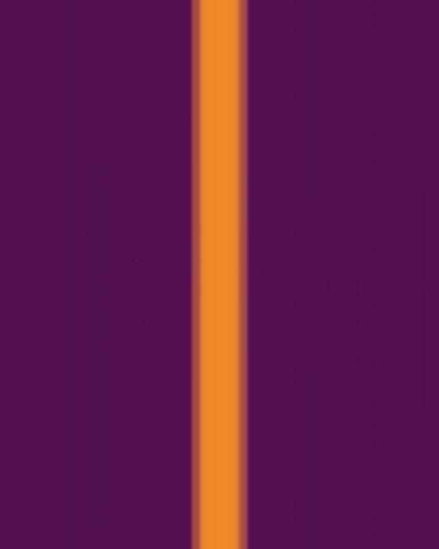 Orange Neon Tunnel VJLoops 4:5 Instagram 60fps Screensaver Motion Background