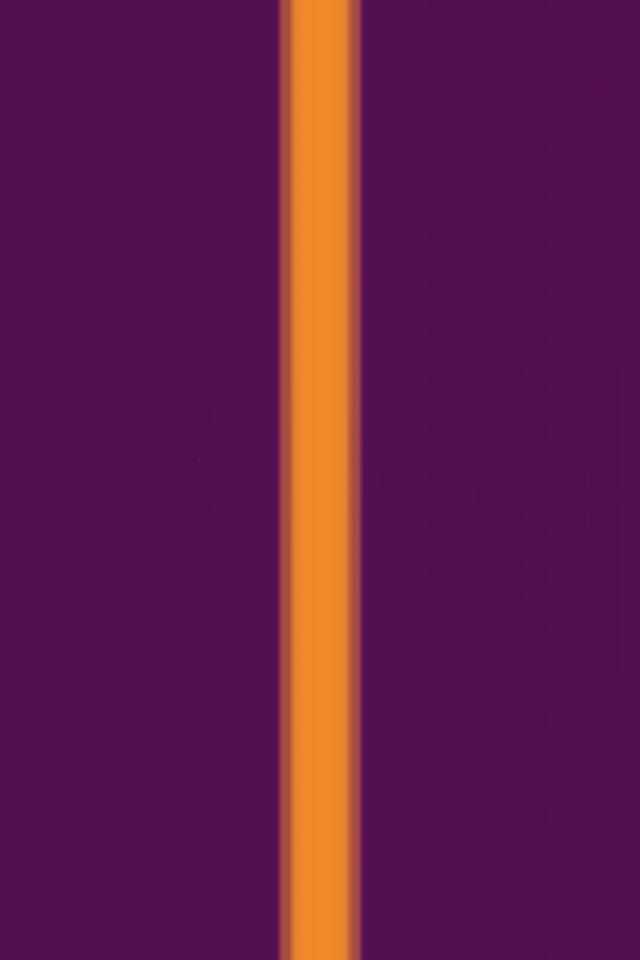 Orange Neon Tunnel VJ Loop 9:16 60fps Screensaver Motion Background