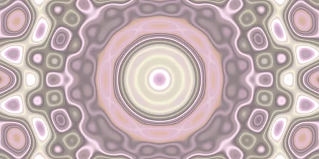 อุโมงค์นีออนพาสเทล Screensaver 2:1 Univisium 60fps VJLoops