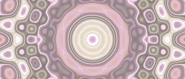 Pastel Neon Tunnel Screensaver 21:9 Ultrawide 60fps VJ Loop PC Laptop